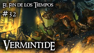 #32 "Cuando el gato no está en casa" IMPERIO en LEGENDARIO Campaña FIN DE LOS TIEMPOS / TWWarhammer2