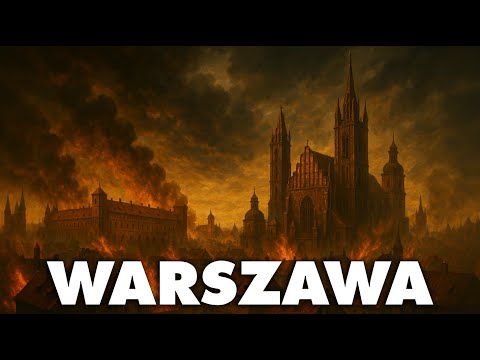 Cała historia Warszawy [Podcast Historyczny]