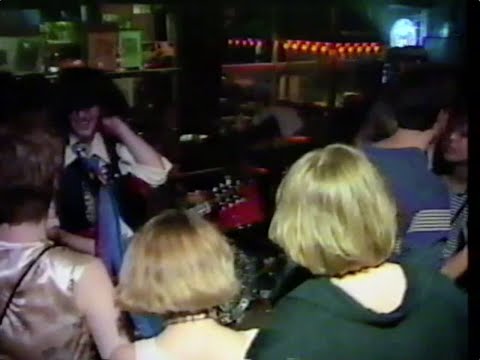 Buddy Bradley Experience at Sudsy Malones Full Show