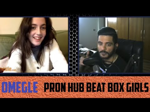 PR#N HUB INTRO BEATBOX | EXPOSING GIRLS IN OMEGLE | FUNNY REACTION