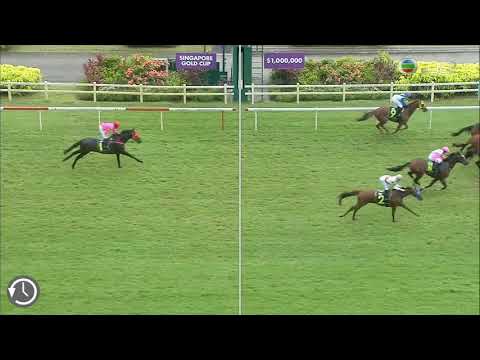 包和義 時間之主 21/11/2020 新加坡克蘭芝馬場 克蘭芝C級錦標 - 2000米 草地