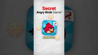 Thumbnail for That's The Next Secret Angry Birds Game!