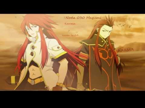 Noda030Megumi - Karma [Tales of the Abyss] [rus fandub]