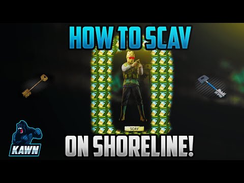 Low Risk Money Run - Escape From Tarkov - Shoreline Scav Run Guide