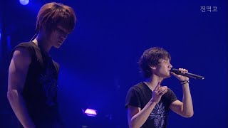 27. Love in the Ice (TOHOSHINKI 3rd LIVE TOUR 2008 〜T〜/ENCORE)