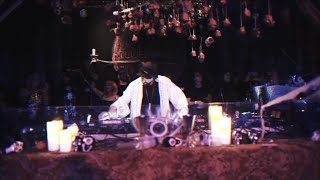 Damian Lazarus Monolink Blond ish Halloweek Club Space Miami 31 19