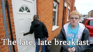 preview picture of video 'Late, late breakfast'