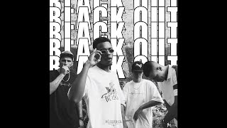 BLACK OUT  - Moskitto | Lukão | DODI | Sxn - (Prod. Freeze nos Beatz)