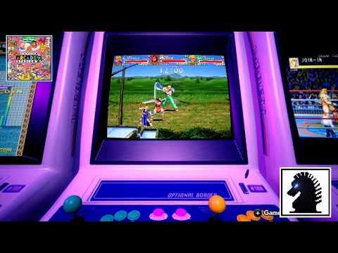 NS Capcom Arcade 2nd Stadium #17: Knights of the Round