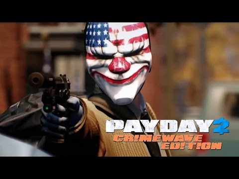 Payday 2 Crimewave Edition Playstation 4