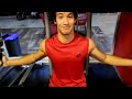 2 years transformation/ Push Day with 16 years old Turkish teen!! 2 yıllık değişimim