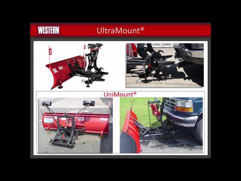 How to Identify Your WESTERN® Snow Plow & Electrical System