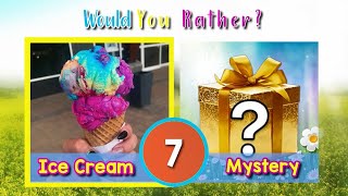 Would you Rather? Spring Mystery Edition | Springtime Mystery Brain Break |  PhonicsMan Fitness