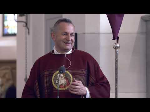 2021 04 02: Pfarrer Dr. Richard Kocher - Simon von Kyrene hilf Jesus das Kreuz tragen