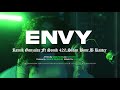 ENVY - Remik González Ft. Sonik 420, B-Raster & Sloan Bone (Bone Thugz) / #LHDLC #MafiaSquad #Gtv