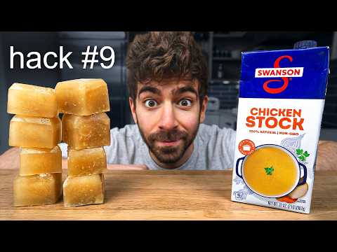 20 Meal Prep Hacks — Step-by-Step Guide & Transcript