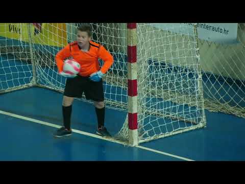 Moja ulica moja ekipa U11 - utakmica 29.12.2019.