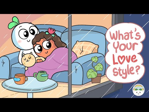 小測試你的愛情風格是什麼？(自我測試） (Quiz: What is your Love Style? (Self test))