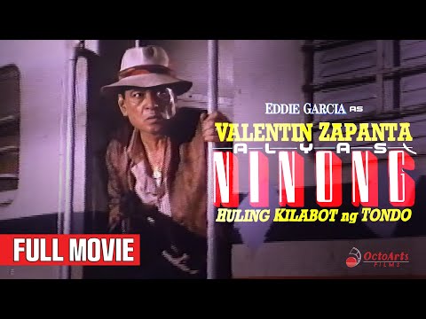 VALENTIN ZAPANTA: ALYAS NINONG (1992) | Full Movie | Eddie Garcia, Charo Santos, Jeric Raval
