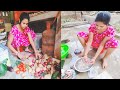 Fish Cleaning Indian House Wife Morning To Night Daily Routine Bengalivlog