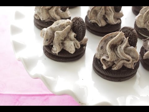 How To Make Oreo Cheesecake Bites | Simply Bakings