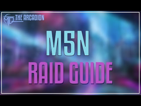 The Arcadion - M5N Raid Guide (FFXIV Dawntrail)