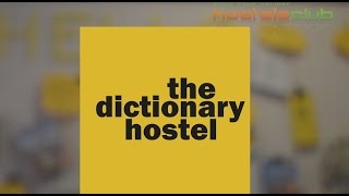 The Dictionary Hostel - Ostelli a Londra