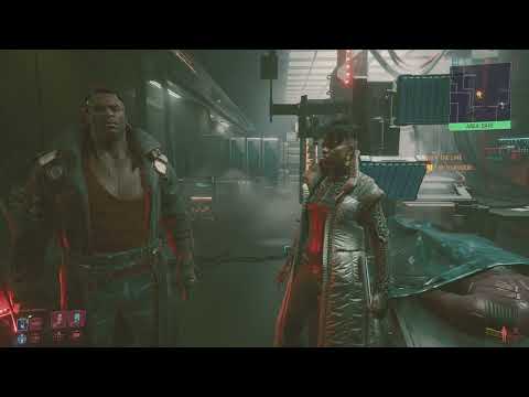 Cyberpunk 2077 Playthrough Part 23 (PS5 4K HDR)