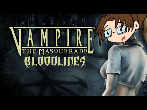 Vampire the Masquerade - Bloodlines - Part 15