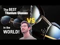 The BEST Titanium Glasses In 2024 Masunaga Vs Reykjavik Eyes Frames Comparison