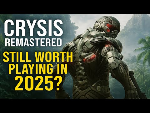 Crysis Remaster - Worth it in 2025?