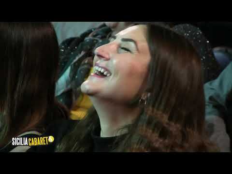 SICILIA CABARET 11^ PUNTATA - 4 AMICI I 4 Gusti