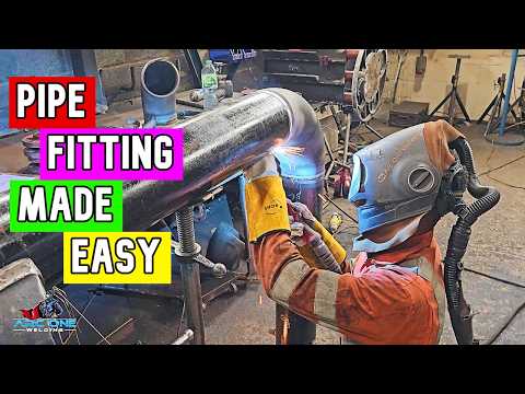 How I Pipe fit as a Price Welder