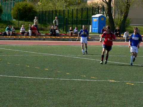 mecz ligowy z Luksem Czerwin (4) 25.4.2009