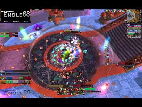 [A] Endless vs. Lei Shi 10-man HC