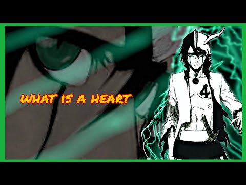 Legendary Anime Quotes - Ulquiorra (What Is A Heart)