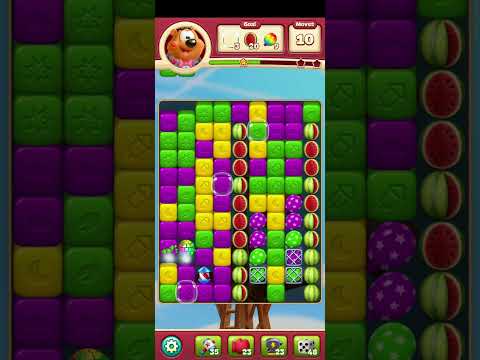 Toon Blast Level 8408 - No Boosters 🎯 #toonblast