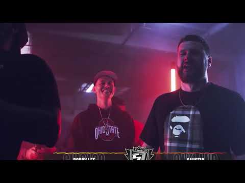 CAUSTIC VS BOBBY LEE