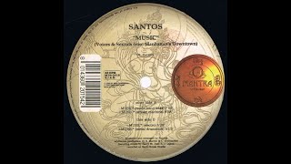 Santos - Music (Made And Bass) (1996)