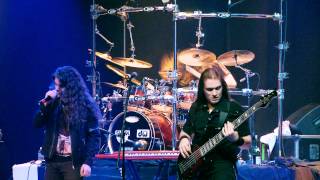 Voyager The Meaning Of I Live at Progpower USA 2011