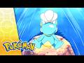 Pinch Healing POKÉMON FULL EPISODE 43 Season 9