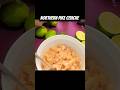 Video Thumbnail for How to make pike Ceviche #shorts #fishing #food #short