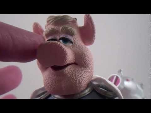 Palisades Muppets Series 4 Link Hogthrob Review