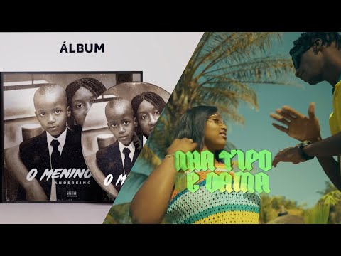 Anderking - NHA TIPO DI DAMA  (Vídeo Oficial 4K)