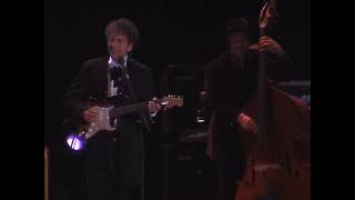 Bob Dylan - Highlands - Madison Square Garden, NY - 27 July 1999