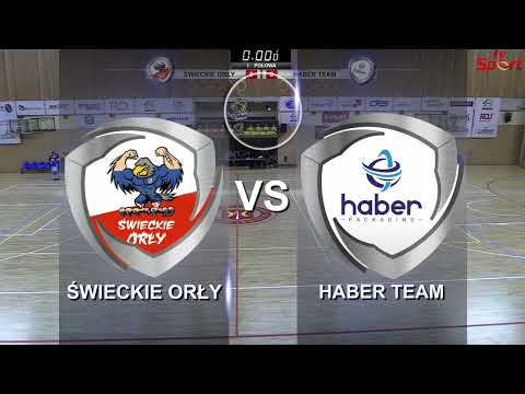 Stalex Liga 16, Świeckie Orły – Haber Team , godz. 15:00 29-01-2023