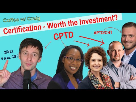 Certification: Worth the Investment