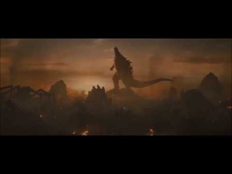 A Tribute to Monsterverse Godzilla ("Godzilla" ft. Serj Tankian)