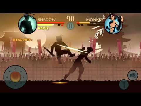 Shadow Fight 2 Tournament Act 1 Theme " Ninja in the Night "