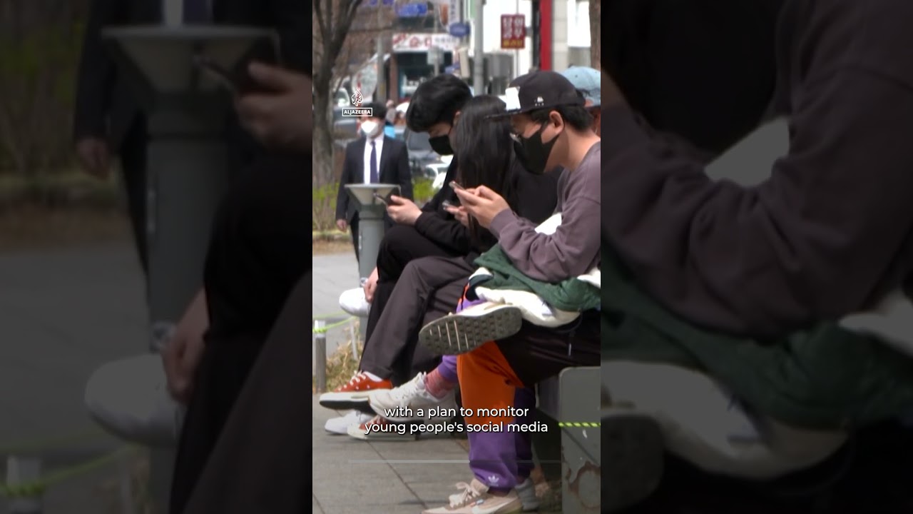 Video | South Korea rolls out plan to tackle youth suicide crisis